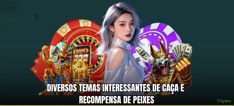 APP oficial da 20game para mobile