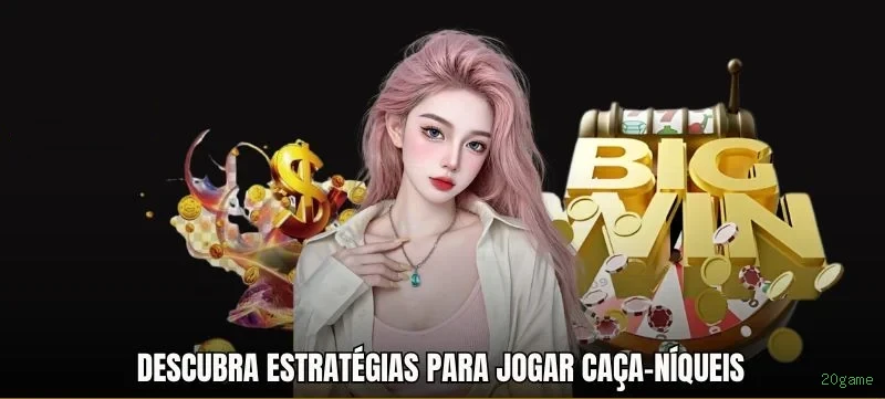 Cadastro rápido e seguro na 20game