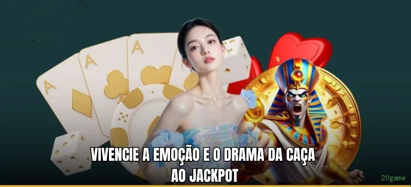Canal oficial da 20game no Telegram